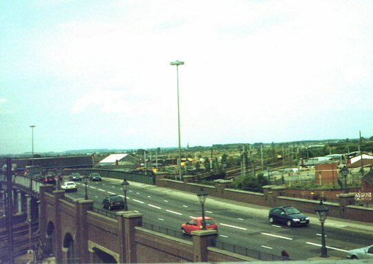 The Roads: Old North Bridge